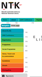 Mobile Screenshot of elag2011.techlib.cz